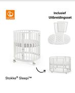 Stokke Sleepi wieg + uitbreidingsset, Ophalen of Verzenden