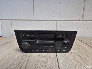 Peugeot 406 1999 - 2005 radio cd speler CLARION 9643180180 beschikbaar voor biedingen