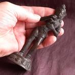 Boeddhisme Birma Myanmar Bronzen Beeldje Nat Spirit Schelp, Verzenden