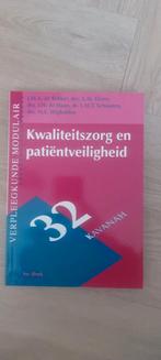 Kwaliteitszorg en patientveiligheid 9789057401275, Boeken, Ophalen of Verzenden, Zo goed als nieuw, Aart Eliens; Koos de Haan; Loes Schouten; Marijke Wigboldus; ...