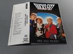 BUCKS FIZZ - ARE YOU READY? (CASSETTEBANDJE), 1 bandje, Ophalen of Verzenden, Zo goed als nieuw, Origineel