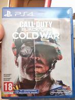 Call of duty black ops Cold War ps4., Spelcomputers en Games, Games | Sony PlayStation 4, Ophalen of Verzenden, Zo goed als nieuw