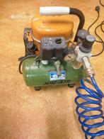 JUN-AIR Compressor, Doe-het-zelf en Verbouw, Compressors, Ophalen, 6 tot 10 bar, Zo goed als nieuw, Minder dan 200 liter/min