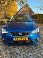 Seat Ibiza 1.6 TDI Fr 95pk 2018 Blauw, Auto's, Seat, Blauw, Origineel Nederlands, Particulier, 1100 kg