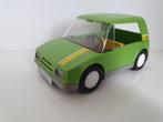 Playmobil Geobra 1988 Auto GS Turbo groen, Ophalen of Verzenden, Zo goed als nieuw, Los playmobil