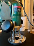 Bosch POF50 Bovenfrees, Ophalen, Gebruikt, Elektrisch, Bovenfrees