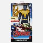 Avengers: Titan Hero: Black Panther met uitrusting, ., Nieuw, Ophalen of Verzenden, .