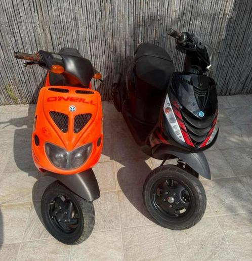 ALLE ONDERDELEN ZIP SP PIAGGIO H2O ONDERDELEN, Motoren, Tuning en Styling, Ophalen of Verzenden