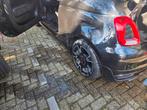 Bumpers +sideskirts fiat 500 sport facelift met verlichting, Auto-onderdelen, Carrosserie en Plaatwerk, Ophalen of Verzenden, Fiat