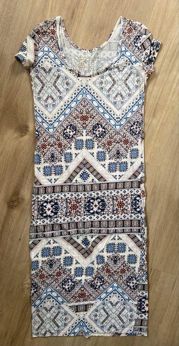 Lange strakke jurk van H&M - maat S beschikbaar voor biedingen