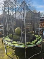 Trampoline 240cm heel goedkoop, Kinderen en Baby's, Speelgoed | Buiten | Trampolines, Gebruikt, Ophalen