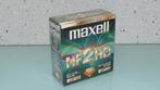 Maxell MF2-HD 10x 3½" diskettes formatted DOS Nieuw Gesealed, Ophalen of Verzenden, Nieuw, Overige typen, Maxell