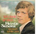 Heintje Simons-Ich denk an dich, Gebruikt, Overige genres, 7 inch, Single