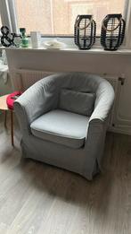 Ikea Tullsta stoel grijs, Huis en Inrichting, Fauteuils, Ophalen of Verzenden, Zo goed als nieuw
