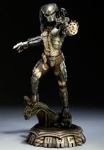 Sideshow 1:5 scale Predator 1 limited edition, Verzamelen, Ophalen of Verzenden, Zo goed als nieuw, Film, Beeldje, Replica of Model