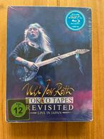 Uli Jon Roth-Tokyo Tapes Revisited Live 2-cd/blu-ray NIEUW!!, Ophalen of Verzenden, Nieuw in verpakking, Muziek en Concerten, Boxset