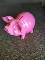 Roze Spaarvarken van Stoobz Collectie, Verzamelen, Kunststof, Nieuw, Ophalen of Verzenden, N.v.t