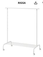 IKEA Rigga Kledingrek, Kleding | Dames, Kledingrekken, Ophalen of Verzenden, Met wielen, Nieuw