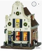 Dickensville Sloten Slagerij - Elfsteden Serie, Diversen, Kerst, Ophalen of Verzenden, Nieuw