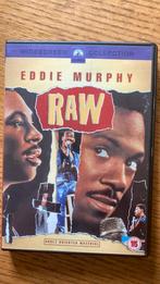 Eddie Murphy Raw -uk import geen nlo (dvd), Cd's en Dvd's, Alle leeftijden, Ophalen of Verzenden, Zo goed als nieuw, Stand-up of Theatershow