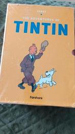 Herge - TinTin box, Complete serie of reeks, Ophalen of Verzenden, Gelezen
