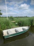 Quicksilver 355, Watersport en Boten, Ophalen, Gebruikt, Tot 10 pk, Aluminium