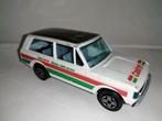 bburago Range rover team castrol racing rally service 1/43, Hobby en Vrije tijd, Modelauto's | 1:43, Ophalen of Verzenden, Gebruikt