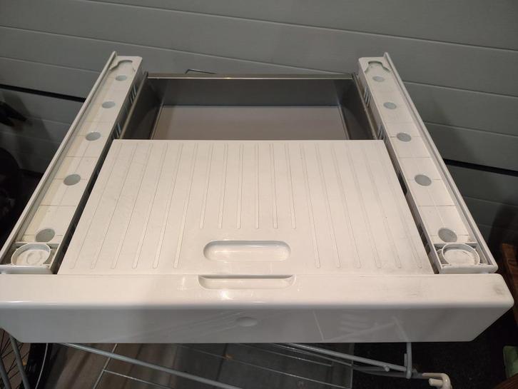 Wasmachine tussenlade merk Miele, Witgoed en Apparatuur, Onderdelen en Toebehoren, Zo goed als nieuw, Ophalen