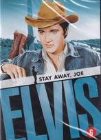 Te koop dvd stay away joe (elvis presley) (nieuwe dvd), Alle leeftijden, Ophalen of Verzenden, Nieuw in verpakking, Muziek en Concerten
