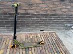 Slamm Mischief IV Wrap Stuntstep (Camo), Fietsen en Brommers, Steps, Ophalen, Gebruikt, Gewone step, Slamm stuntstep