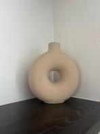Moderne donut vaas, Ophalen, Overige kleuren, 50 tot 75 cm, Aardewerk of Porselein