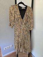 Overslag jurk maat S   By Clark Paris., Ophalen of Verzenden, Zo goed als nieuw, Maat 38/40 (M)