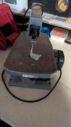 Figuurzaag - Werkt nog prima!, Minder dan 30 mm, Gebruikt, Onbekend, Ophalen of Verzenden