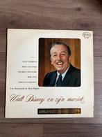 Walt Disney en zijn muziek LP 1967, Verzenden, Zo goed als nieuw, Overige formaten