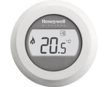 Honeywell Round draadloze kamerthermostaat  T87RF2025 OP=OP beschikbaar voor biedingen