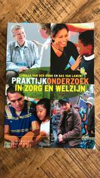 Bas Lanen - Praktijkonderzoek in zorg en welzijn, Bas Lanen; Cyrilla van der Donk, Maatschappij en Samenleving, Ophalen of Verzenden
