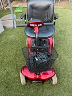 Scootmobiel Stering, Diversen, Brommobielen en Scootmobielen, 10 km/u of minder, Gebruikt, 16 t/m 25 km, Ophalen of Verzenden