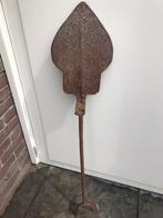 Kuilvoorspade, ook wel kuilsteker of splitlepel genoemd, Tuin en Terras, Hand-tuingereedschap, Ophalen of Verzenden, Gebruikt