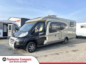 Bürstner Nexxo T 728 Enkele-bedden/2012/Euro-5/2xAi beschikbaar voor biedingen