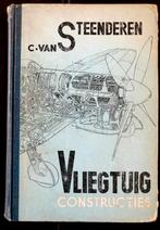 Vliegtuig Constructies - vliegtuigbouw - Steenderen, Verzamelen, Militaria | Tweede Wereldoorlog, Ophalen of Verzenden, Luchtmacht