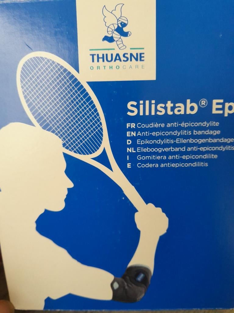 Sillistab Epi elleboogbrace golfarm golf elleboog, Ophalen of Verzenden, Overige typen