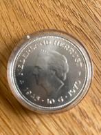 Nederland herrijst 1945-1970, Ophalen of Verzenden, Koningin Juliana, 10 gulden, Zilver