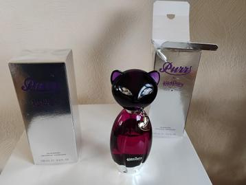 Nieuw in verpakking Purr eau de parfum Katy Perry 100 ml beschikbaar voor biedingen