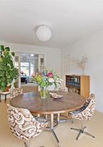 Castelli Ronde Tafel - 160cm vintage, Gebruikt, 150 tot 200 cm, Rond, Ophalen of Verzenden