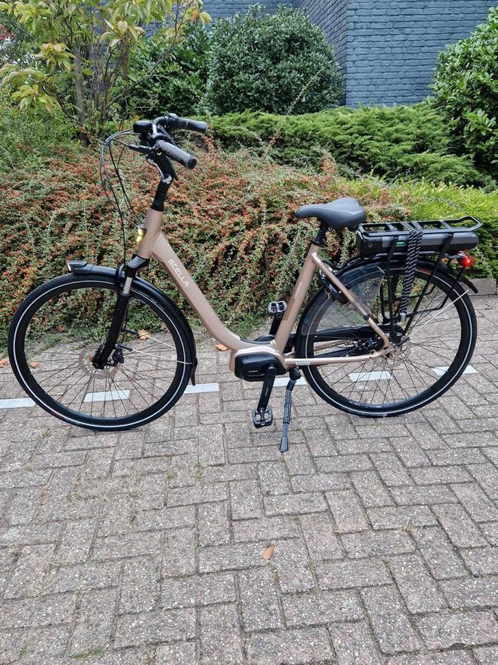 Stella Livorno middenmotor schimano
Bj 2022, Fietsen en Brommers, Elektrische fietsen, Zo goed als nieuw, Overige merken, 51 tot 55 cm