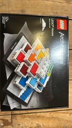 Lego architecture nieuw in doos, Nieuw, Complete set, Lego, Ophalen