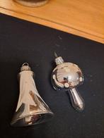 Paddestoel en klokje kerstbal, Diversen, Kerst, Ophalen