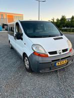 Renault Traffic Camperbus 1.9 diesel, Caravans en Kamperen, Campers, Overige merken, Buscamper of Camperbus, Tot en met 2, Diesel