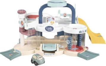 Smoby - Little Smoby - Eerste speelgoed garage beschikbaar voor biedingen