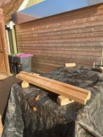 Dorpel 94,5cm, Doe-het-zelf en Verbouw, Hout en Planken, Gebruikt, 25 tot 50 mm, Grenen, 200 tot 250 cm